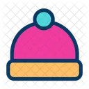 Baby Beanie Child Icon