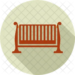 Baby bed  Icon