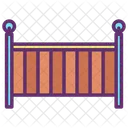 Baby Bed  Icon