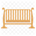 Baby Bed  Icon
