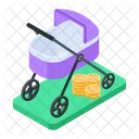 Baby Benefit  Icon