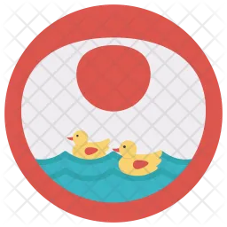 Baby Bib  Icon