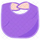 Baby bib  Icon