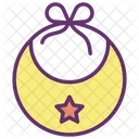 Baby Bib  Icon