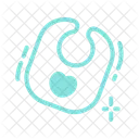 Baby Bib  Icon