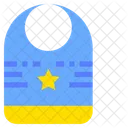Baby Bib  Icon