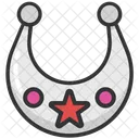 Bib Cloth Apron Icon