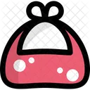 Baby Bib  Icon