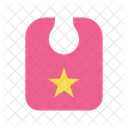 - baby bib  Icon