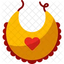 Baby Bibs  Icon