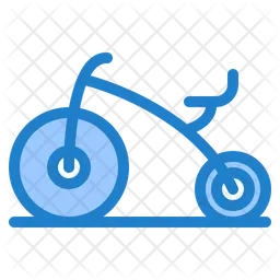 Baby Bicycle  Icon