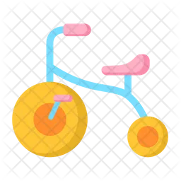 Baby bike  Icon