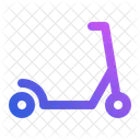 Baby Bike Icon