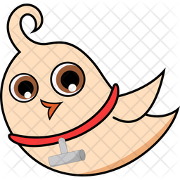 Baby Bird Icon