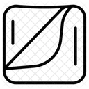 Baby blanket  Icon