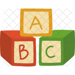 Baby Blocks  Icon