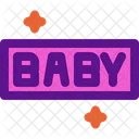 Baby Announce Icon