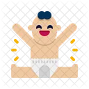 Baby Body  Icon