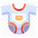 Baby Bodycon Romper Onesie Symbol