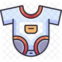 Baby Bodycon Romper Onesie Symbol