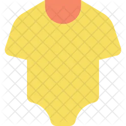Baby bodysuit  Icon