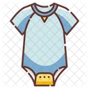 Baby Bodysuit  Icon