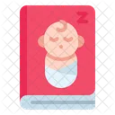 Baby book  Icon