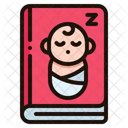 Baby book  Icon