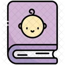Baby Book  Icon