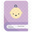 Baby Book  Icon