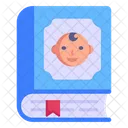 Baby Book  Icon