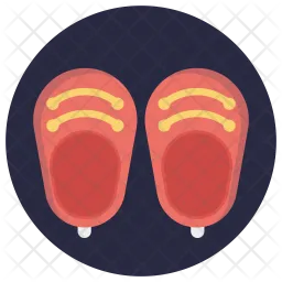 Baby Booties  Icon