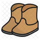 Baby boots  Icon