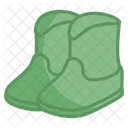 Baby boots  Icon