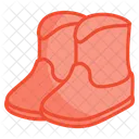 Baby boots  Icon