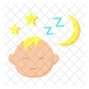 Baby Born Sleep  Icon