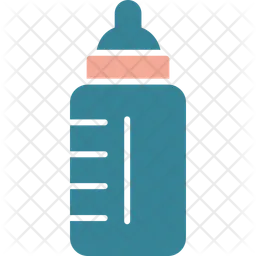 Baby bottle  Icon