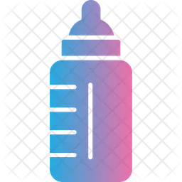 Baby Bottle  Icon