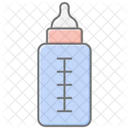 Baby-bottle  Icon