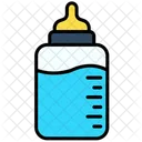 Baby Bottle Feeding Bottle Baby Icon
