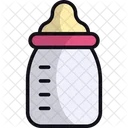 Baby Bottle Feeding Bottle Milk Bottle Icon