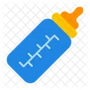 Baby Bottle Feeding Bottle Baby Icon