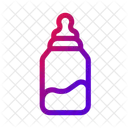 Baby bottle  Icon