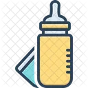 Baby Bottle  Icon