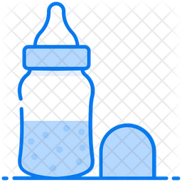 Download Baby Bottle Icon