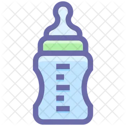 Baby Bottle  Icon