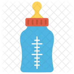 Baby Bottle  Icon