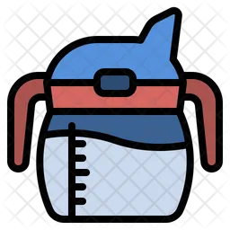 Baby Bottle  Icon