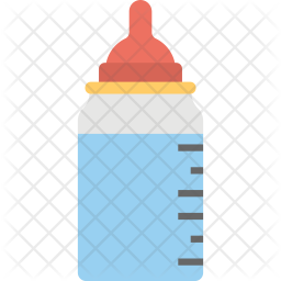 Download Free Baby Bottle Icon Of Flat Style Available In Svg Png Eps Ai Icon Fonts