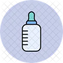 Baby bottle  Icône